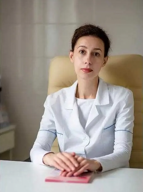 Воликова Галина Александровна